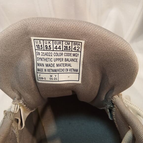 Skechers GO GOLF Men’s White/Gray Performance Golf Shoes Size 10.5 - Picture 7 of 8